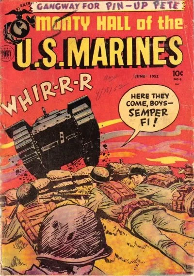 Cover of Issue #6