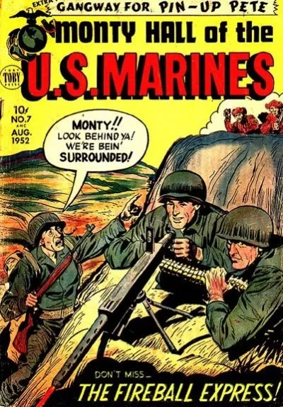 Cover of Issue #7