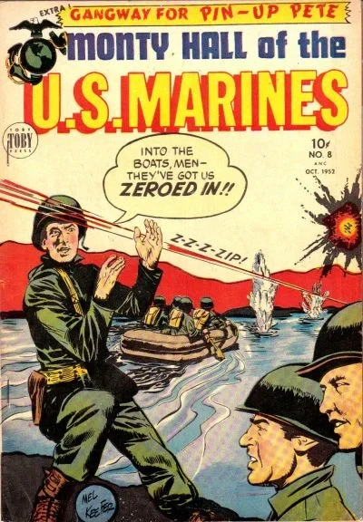 Cover of Issue #8