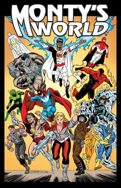 Cover of Volume 1