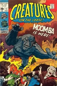 Moomba is Here!