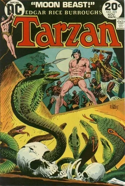 Cover of Moon Beast!