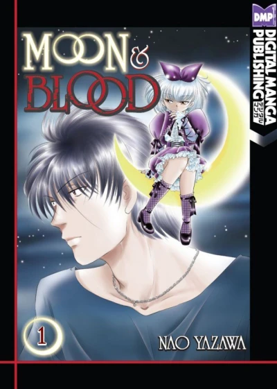 Cover of Vol. 1