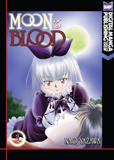 Cover of Vol. 3