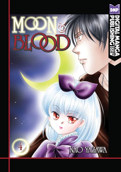 Cover of Vol. 4