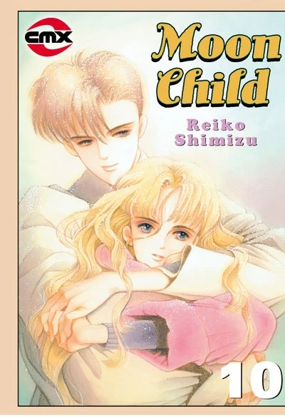 Cover of Vol. 10
