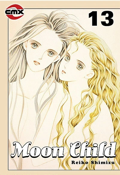 Cover of Vol. 13