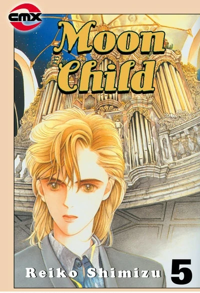 Cover of Vol. 5