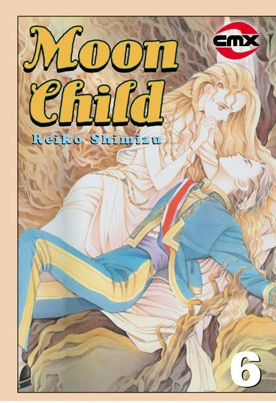 Cover of Vol. 6
