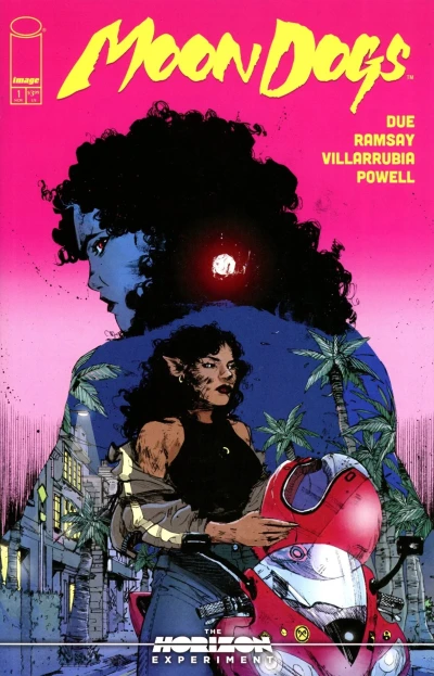 Cover of Issue #1