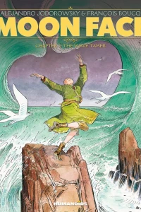 Chapter 1: The Wave Tamer