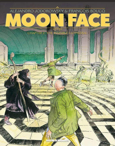 Cover of Chapter 2: The Invisible Cathedral