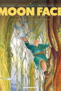 Chapter 4: The Woman From the Sky