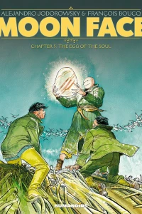 Chapter 5: The Egg of the Soul