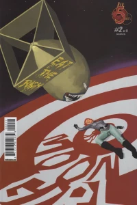 A Girl, A Moon, A Romance!