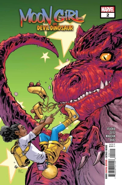 Cover of Issue #2