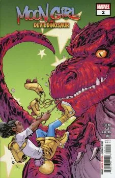 Cover of Issue #2