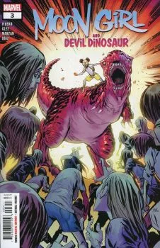 Cover of Issue #3
