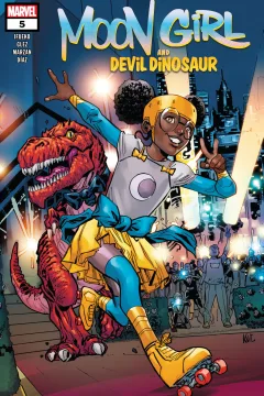 Issue #5