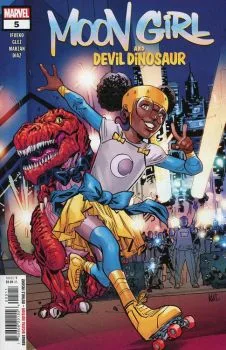 Cover of Issue #5