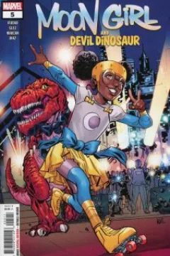 Issue #5