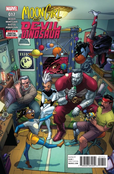 Cover of The Smartest There Is! Part Five: X Equals