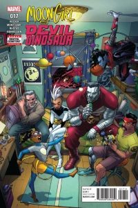 The Smartest There Is! Part Five: X Equals