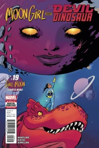 Girl-Moon: Part 1 of 5: Synchronous