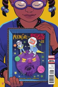 Girl-Moon: Part 4 of 5: Escape Velocity