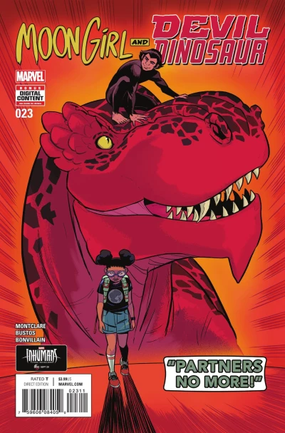 Cover of Girl-Moon: Part 5 of 5: There's More Than One Way To Skin Schrödinger's Cat