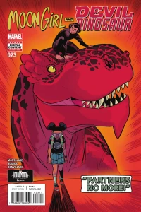 Girl-Moon: Part 5 of 5: There's More Than One Way To Skin Schrödinger's Cat