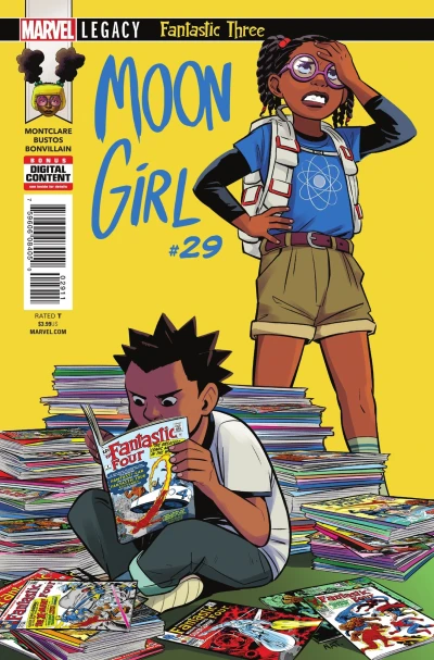 Cover of 1+2 = Fantastic Three Part Five of Six: The Four Corners of the Omniverse