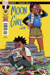 1+2 = Fantastic Three Part Five of Six: The Four Corners of the Omniverse