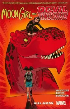Cover of BFF Part 4: Hulk + Devil Dinosaur = 'Nuff Said