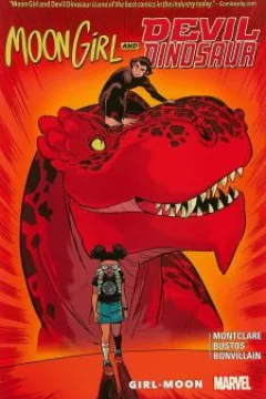 BFF Part 4: Hulk + Devil Dinosaur = 'Nuff Said