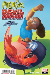 Ms. Fantastic (Part Two of Two)