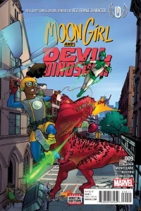 Cosmic Cooties Part Three: Moon and Stars