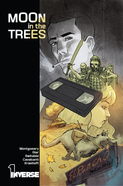 Cover of Issue #1