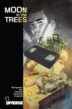 Issue #1