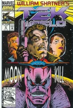 Cover of Moon Kill