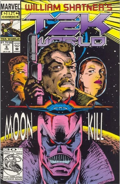 Cover of Moon Kill