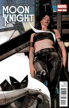 Cover of Issue #10