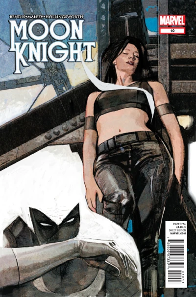 Cover of Issue #10