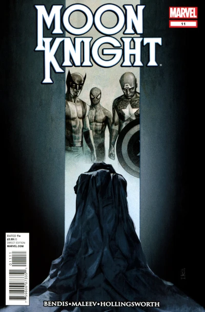 Cover of Issue #11