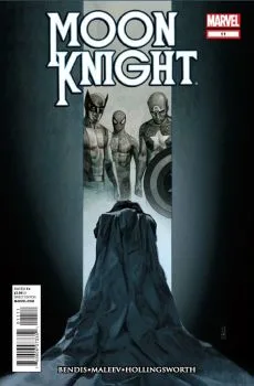 Cover of Issue #11