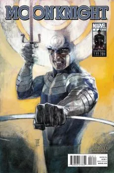 Cover of Issue #3