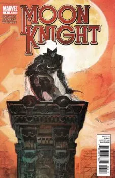 Cover of Issue #4