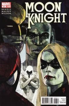 Cover of Issue #6