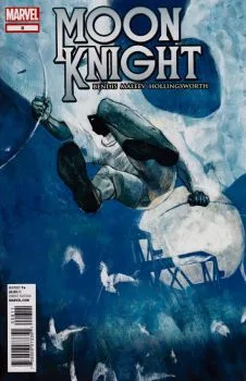 Cover of Issue #8