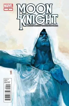 Cover of Issue #9